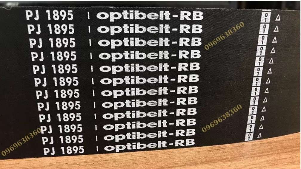 Dây curoa PJ optibelt
